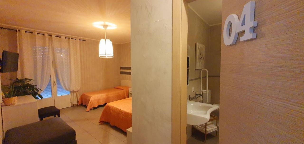 Affittacamere Borgo Sabbionara Monselice Buitenkant foto