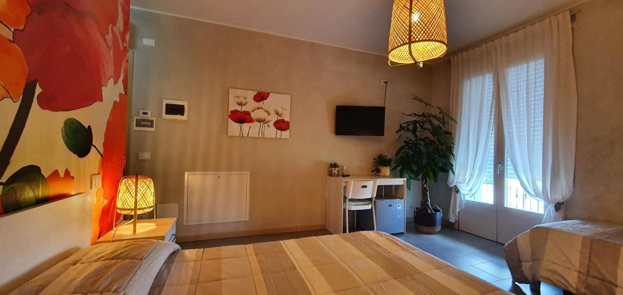Affittacamere Borgo Sabbionara Monselice Buitenkant foto