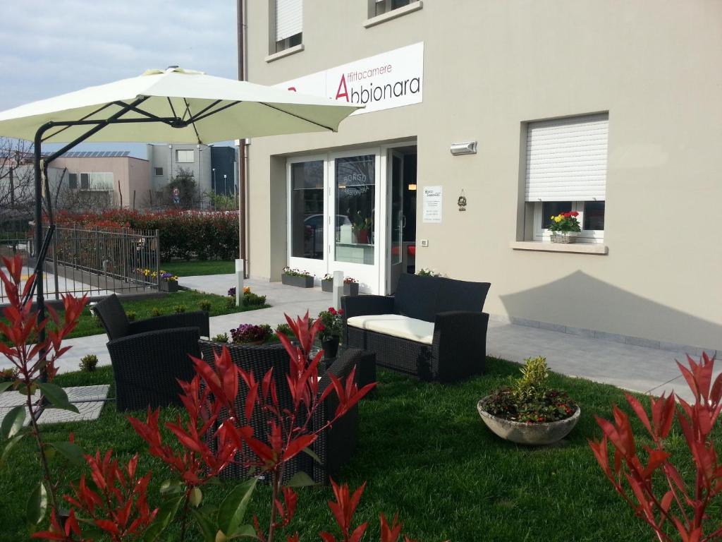 Affittacamere Borgo Sabbionara Monselice Buitenkant foto