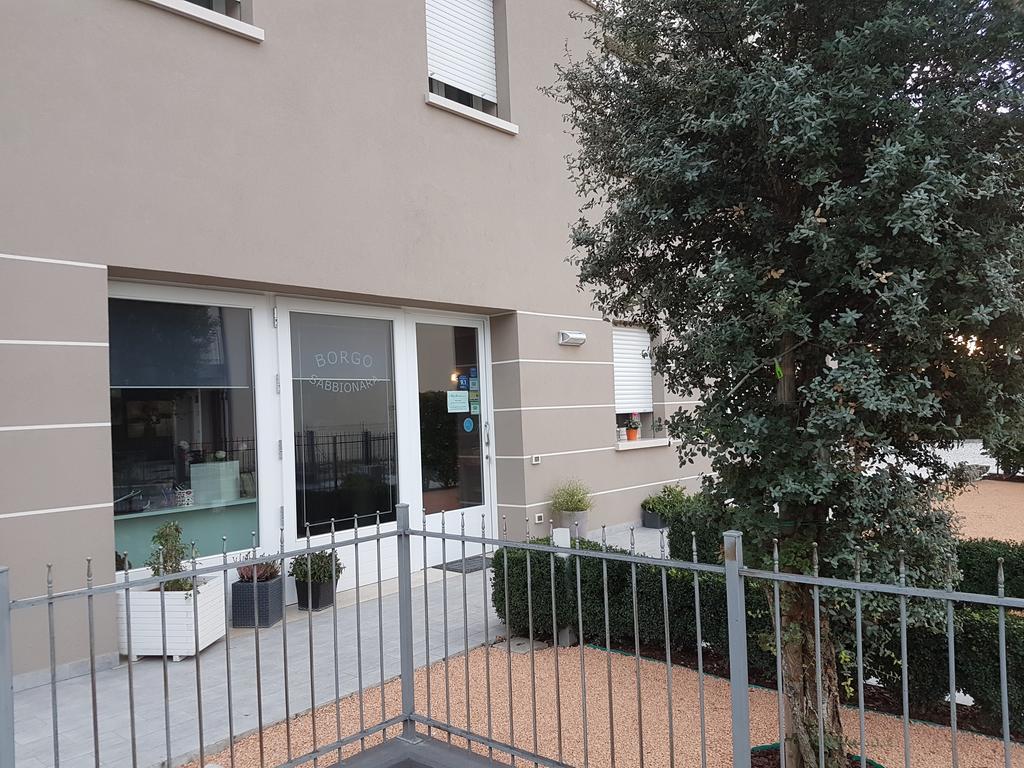 Affittacamere Borgo Sabbionara Monselice Buitenkant foto