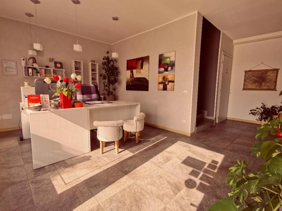 Affittacamere Borgo Sabbionara Monselice Buitenkant foto
